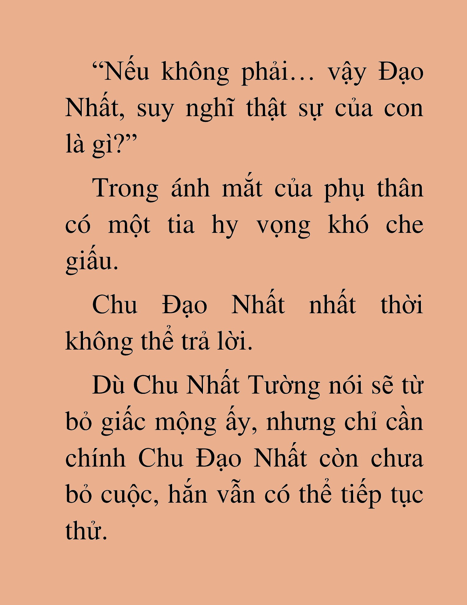 Đọc truyện HAT[NOVEL] Tụ Võ Giáo - Chap 7