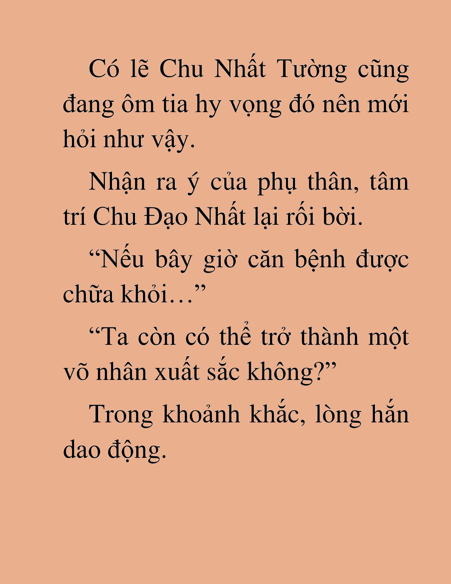 Đọc truyện HAT[NOVEL] Tụ Võ Giáo - Chap 7