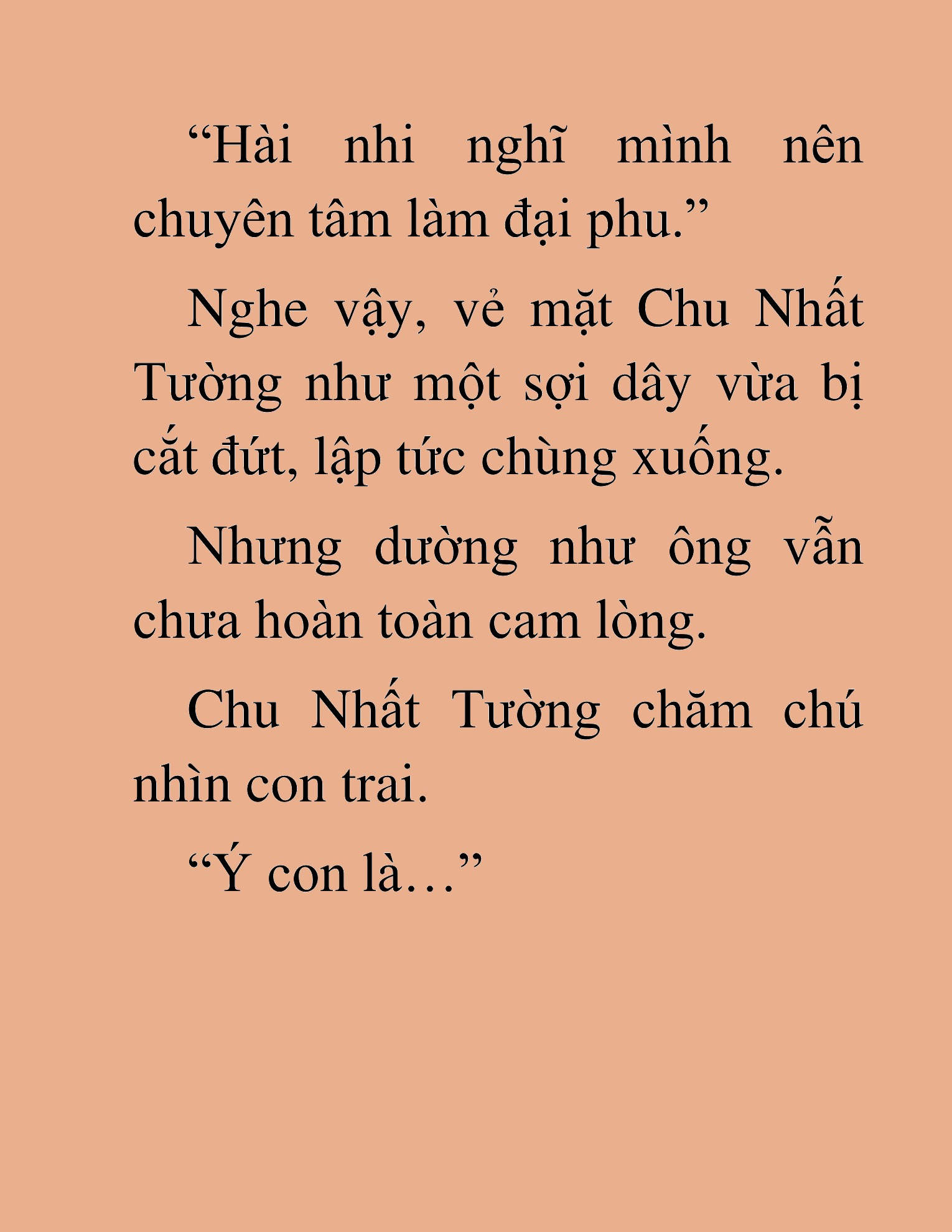 Đọc truyện HAT[NOVEL] Tụ Võ Giáo - Chap 7