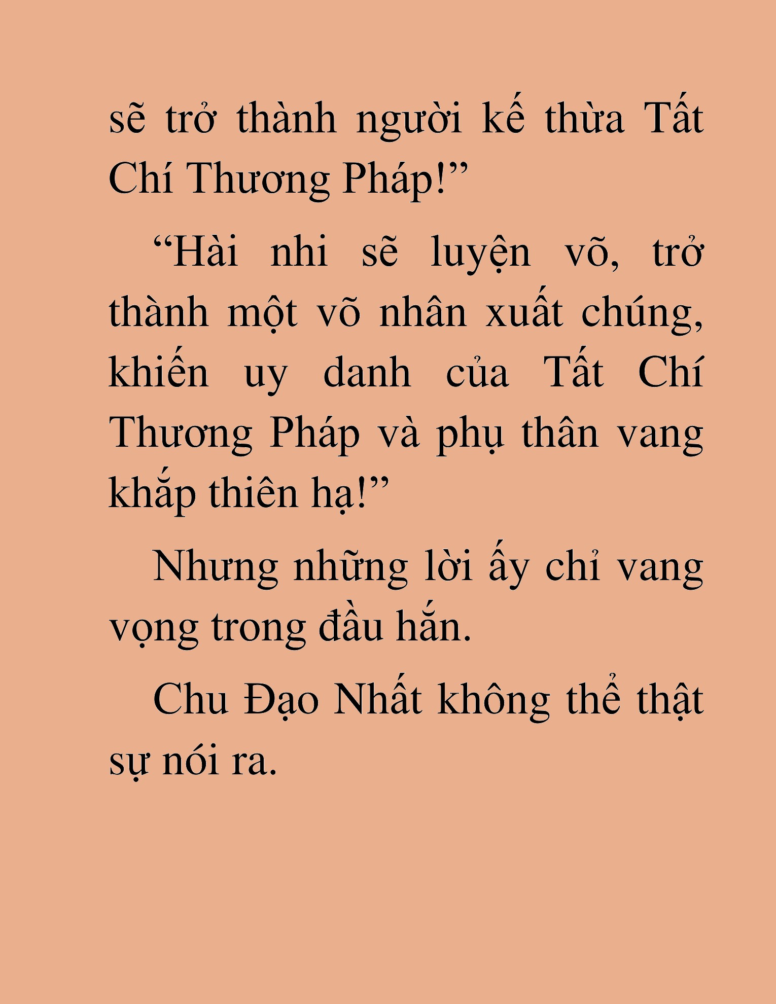 Đọc truyện HAT[NOVEL] Tụ Võ Giáo - Chap 7