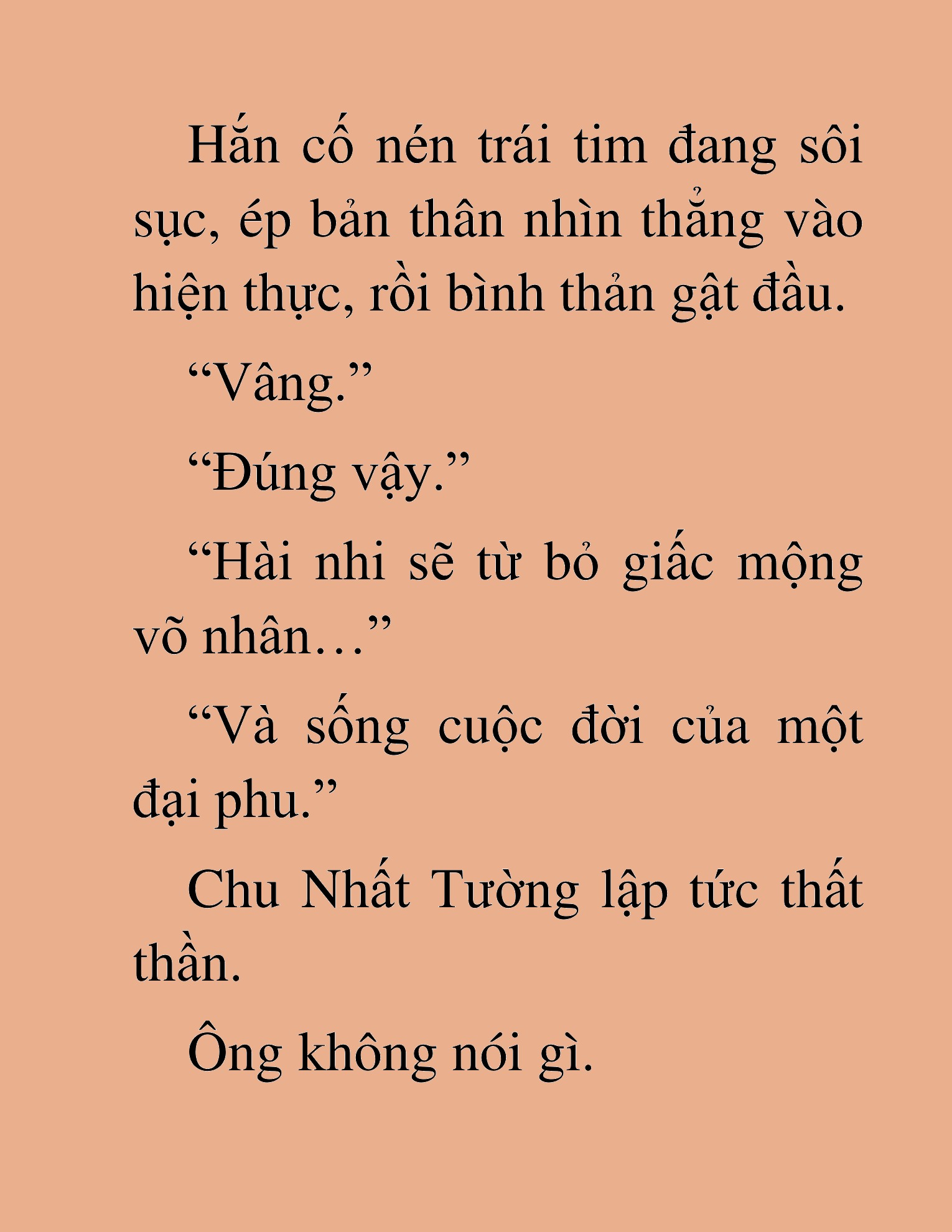 Đọc truyện HAT[NOVEL] Tụ Võ Giáo - Chap 7