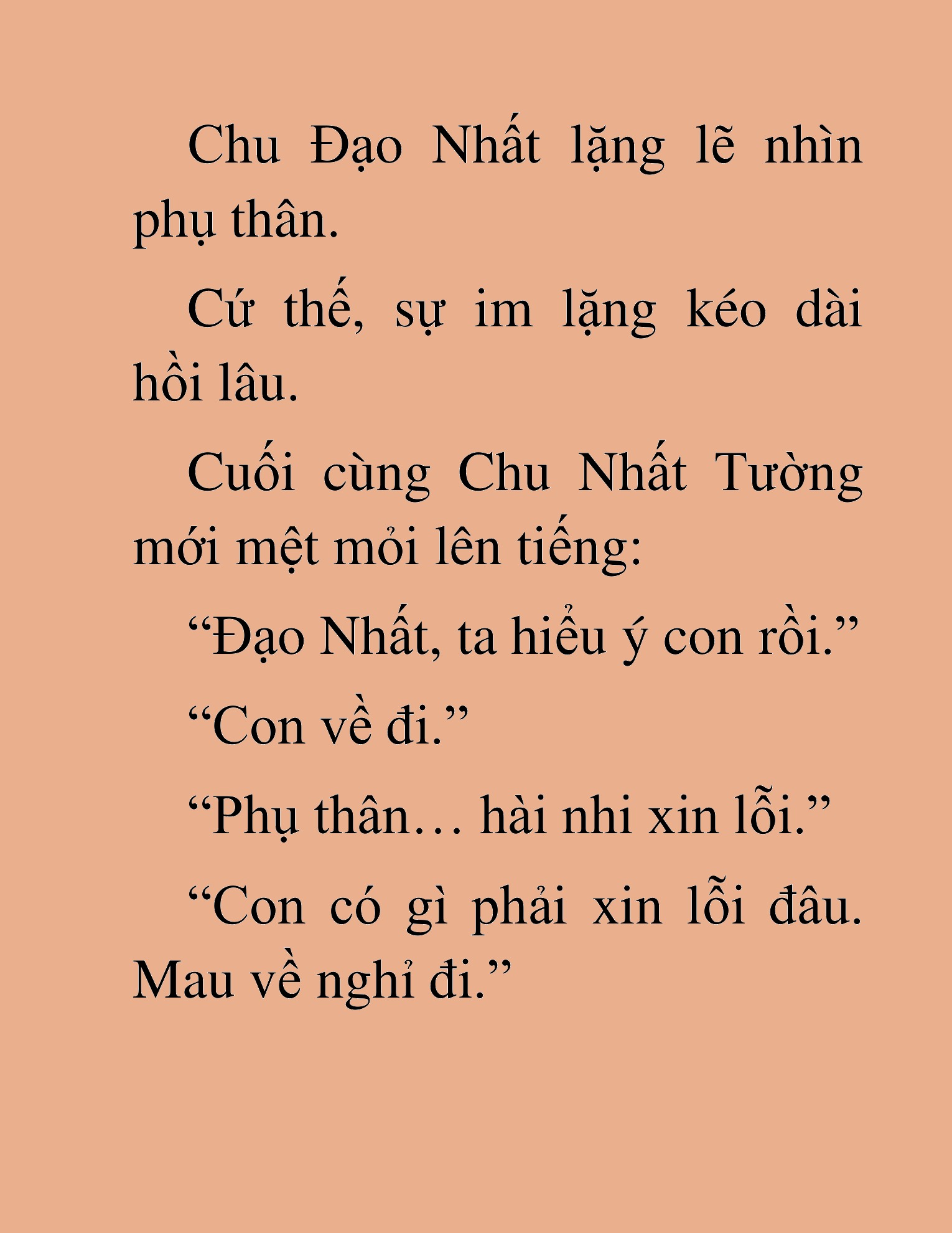 Đọc truyện HAT[NOVEL] Tụ Võ Giáo - Chap 7