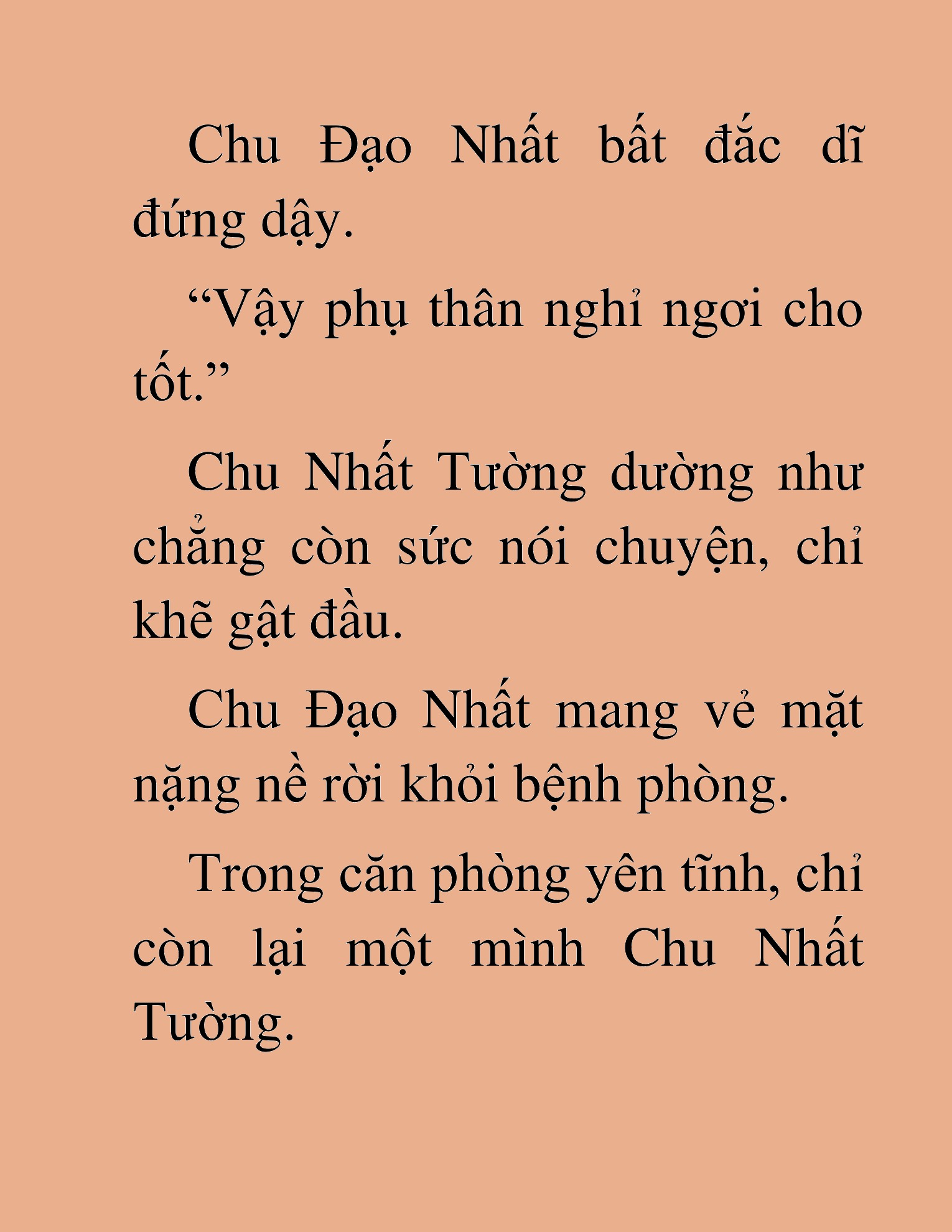 Đọc truyện HAT[NOVEL] Tụ Võ Giáo - Chap 7