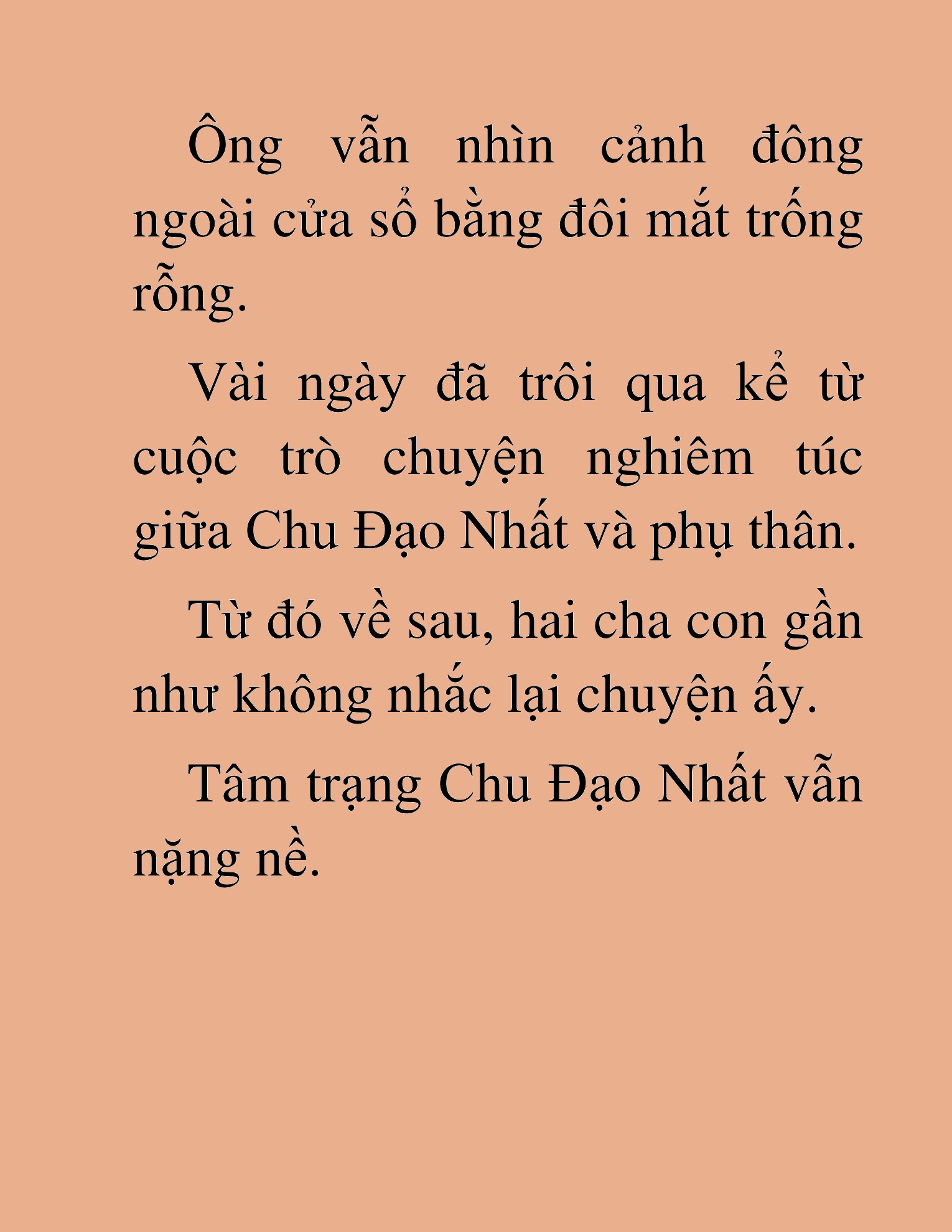 Đọc truyện HAT[NOVEL] Tụ Võ Giáo - Chap 7
