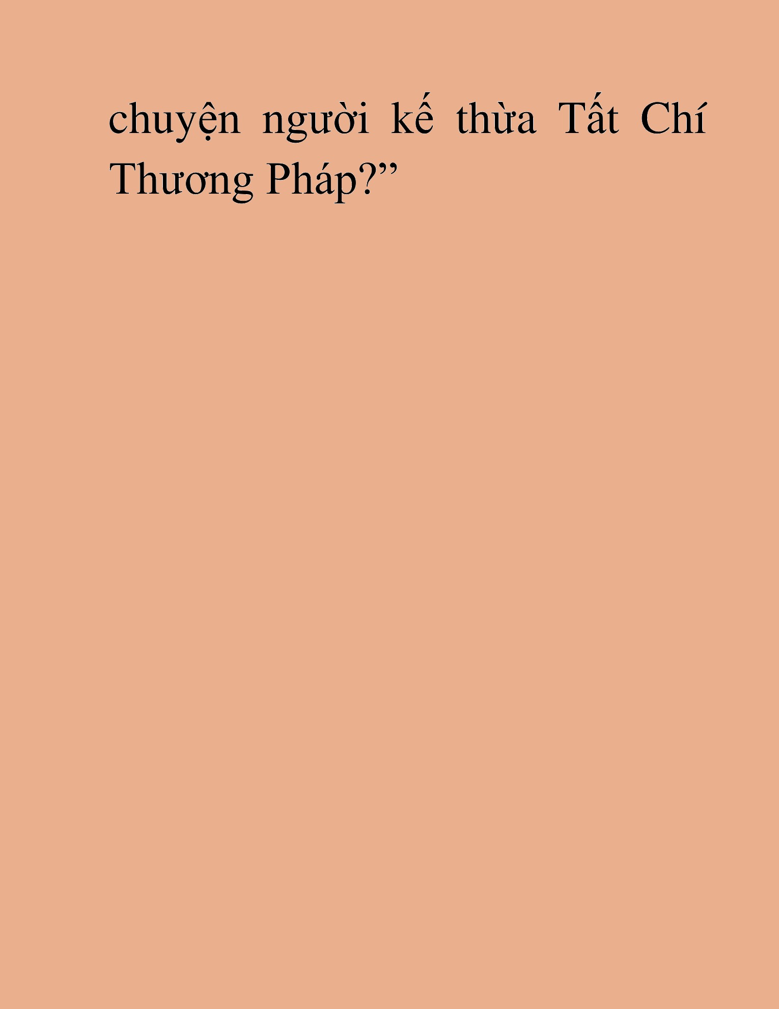 Đọc truyện HAT[NOVEL] Tụ Võ Giáo - Chap 7