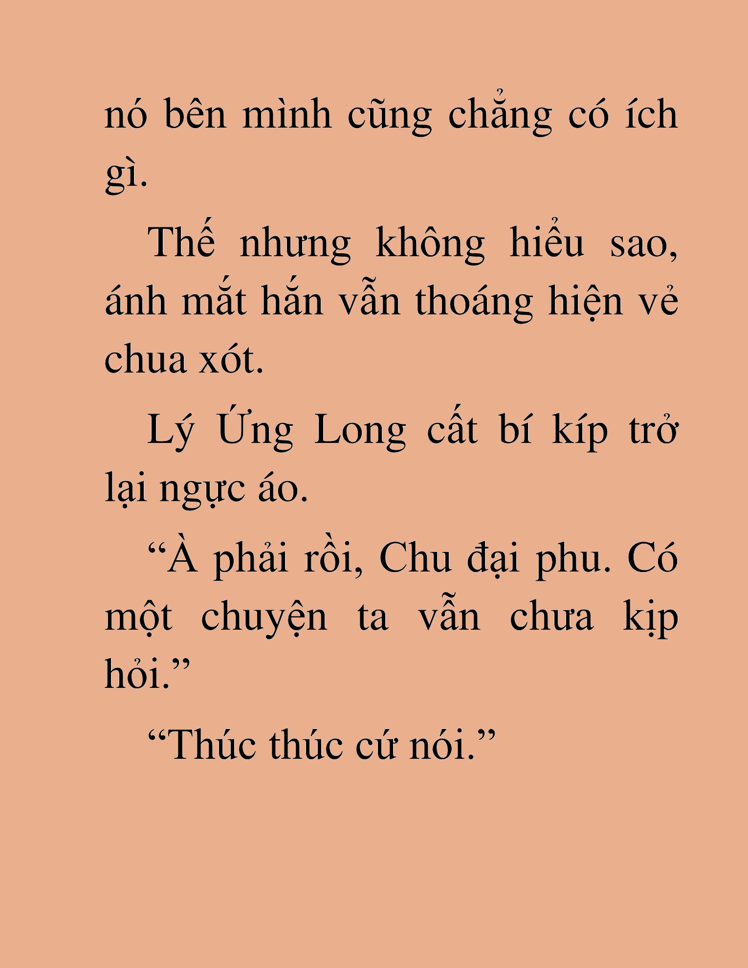 Đọc truyện HAT[NOVEL] Tụ Võ Giáo - Chap 8