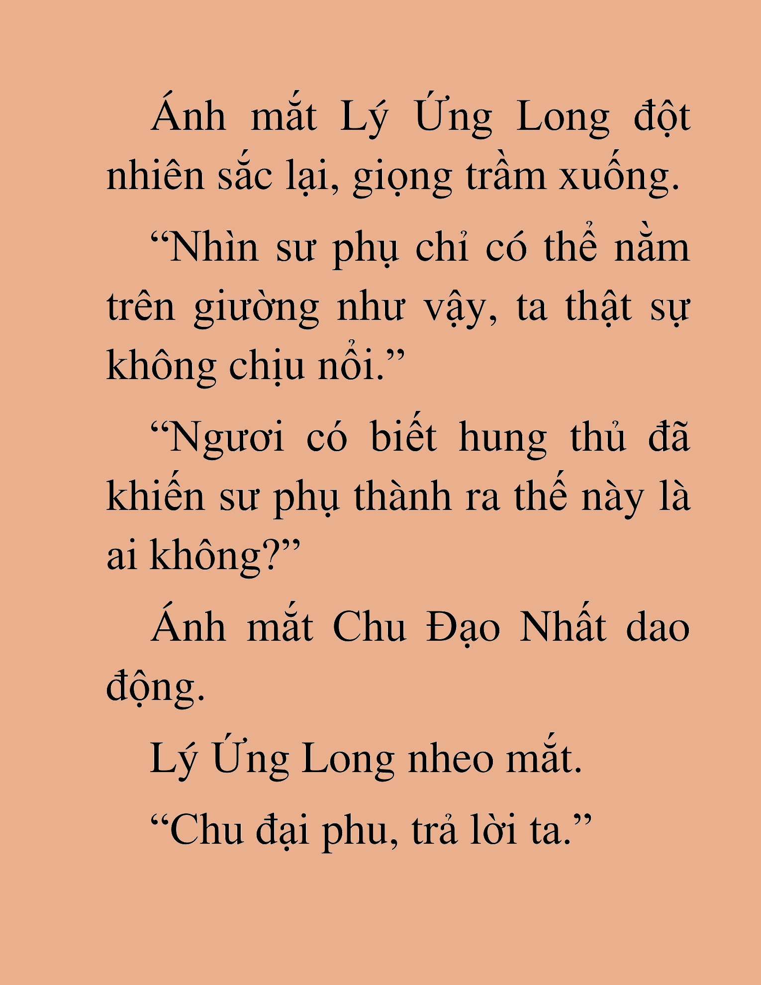 Đọc truyện HAT[NOVEL] Tụ Võ Giáo - Chap 8