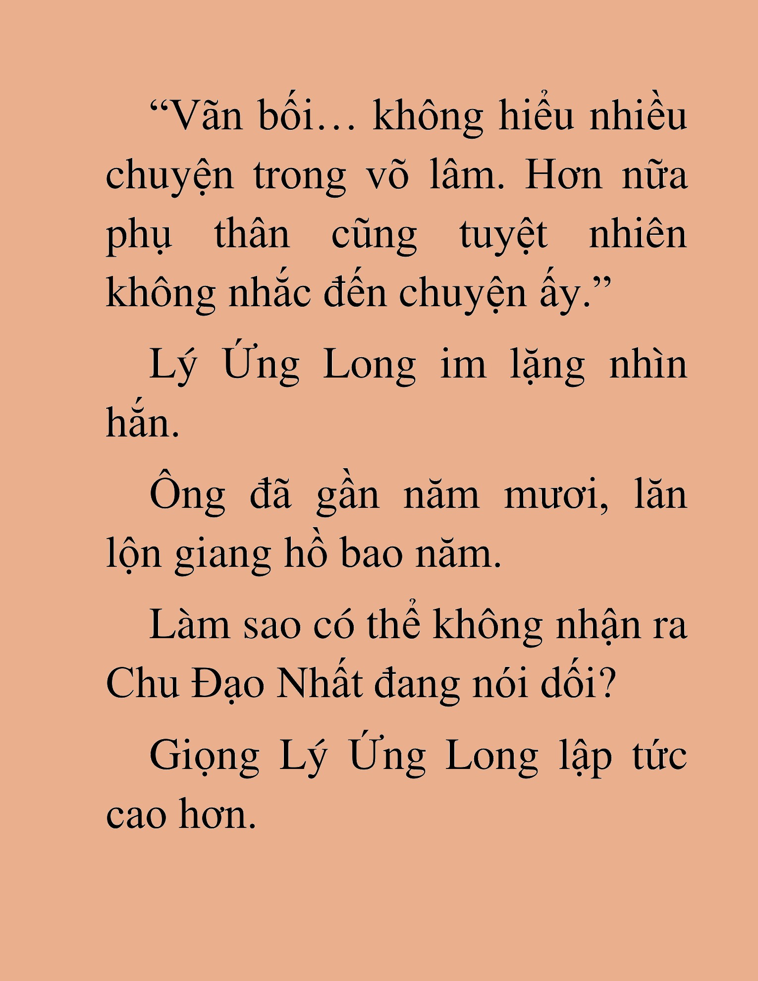 Đọc truyện HAT[NOVEL] Tụ Võ Giáo - Chap 8