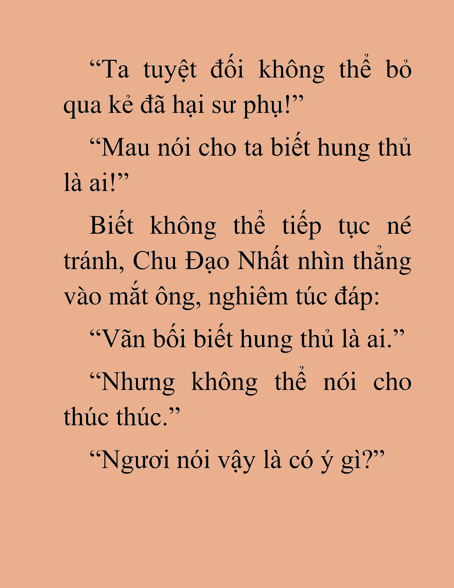 Đọc truyện HAT[NOVEL] Tụ Võ Giáo - Chap 8