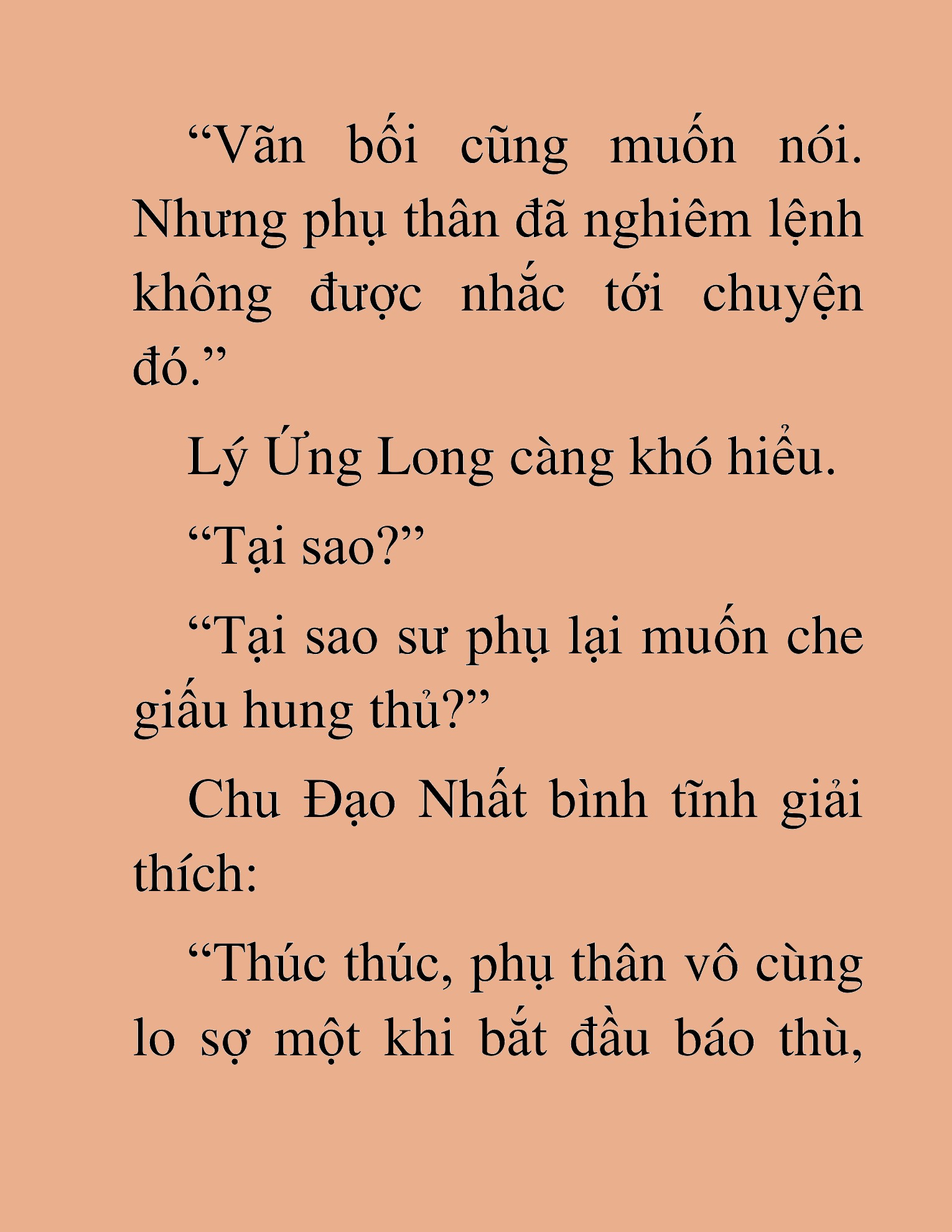 Đọc truyện HAT[NOVEL] Tụ Võ Giáo - Chap 8