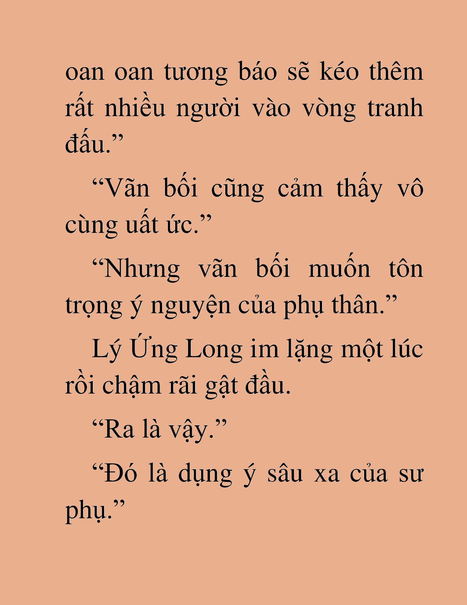 Đọc truyện HAT[NOVEL] Tụ Võ Giáo - Chap 8