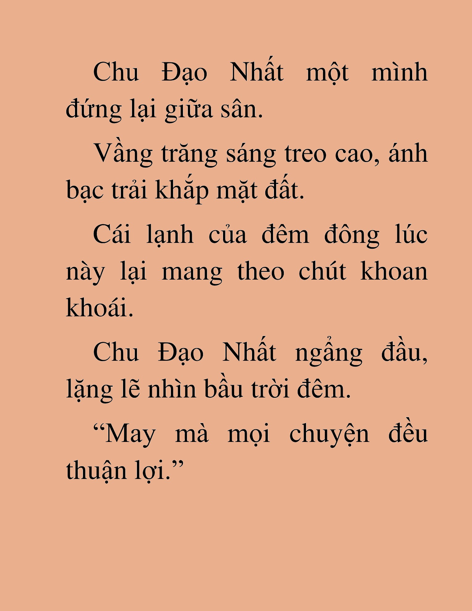 Đọc truyện HAT[NOVEL] Tụ Võ Giáo - Chap 8