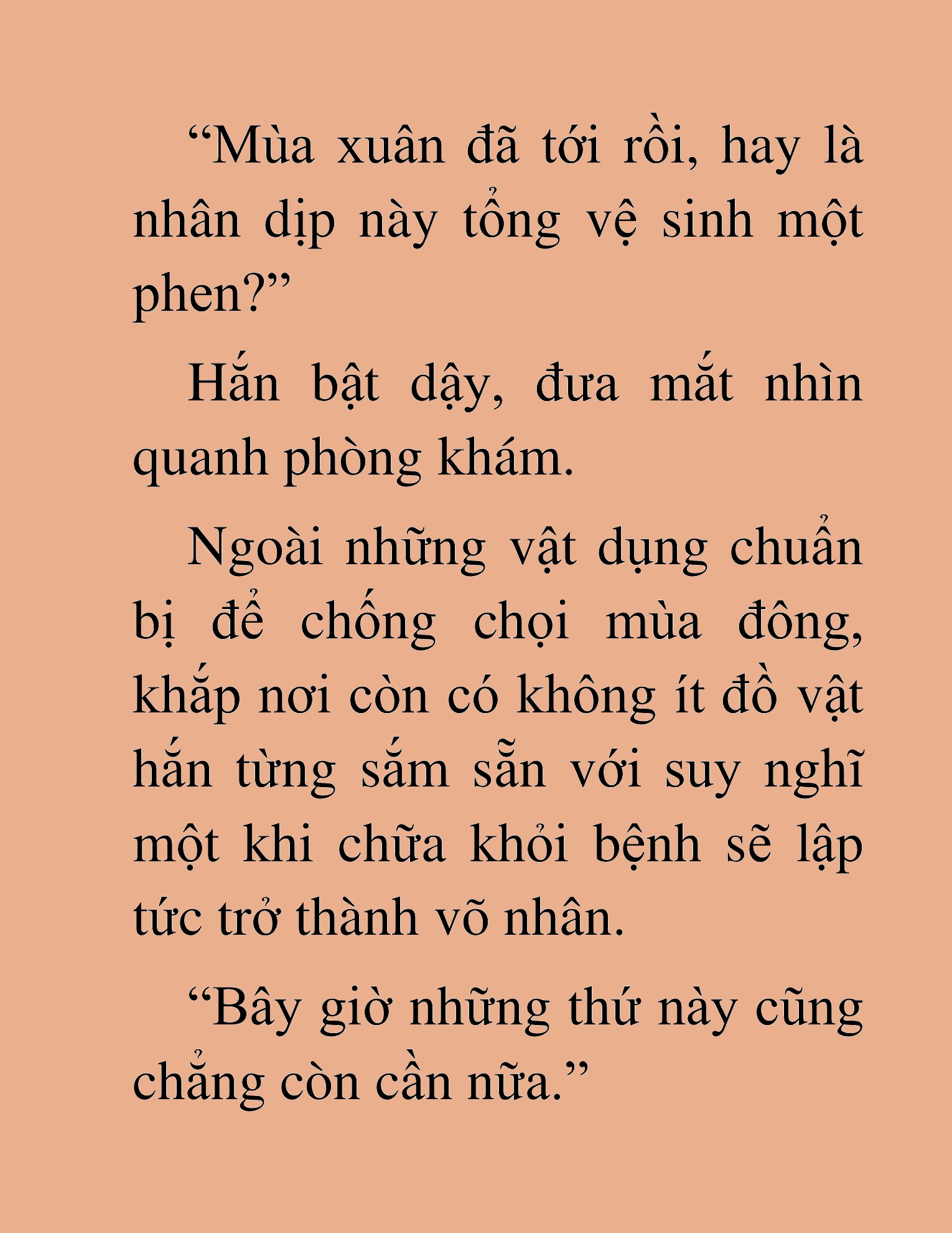 Đọc truyện HAT[NOVEL] Tụ Võ Giáo - Chap 9