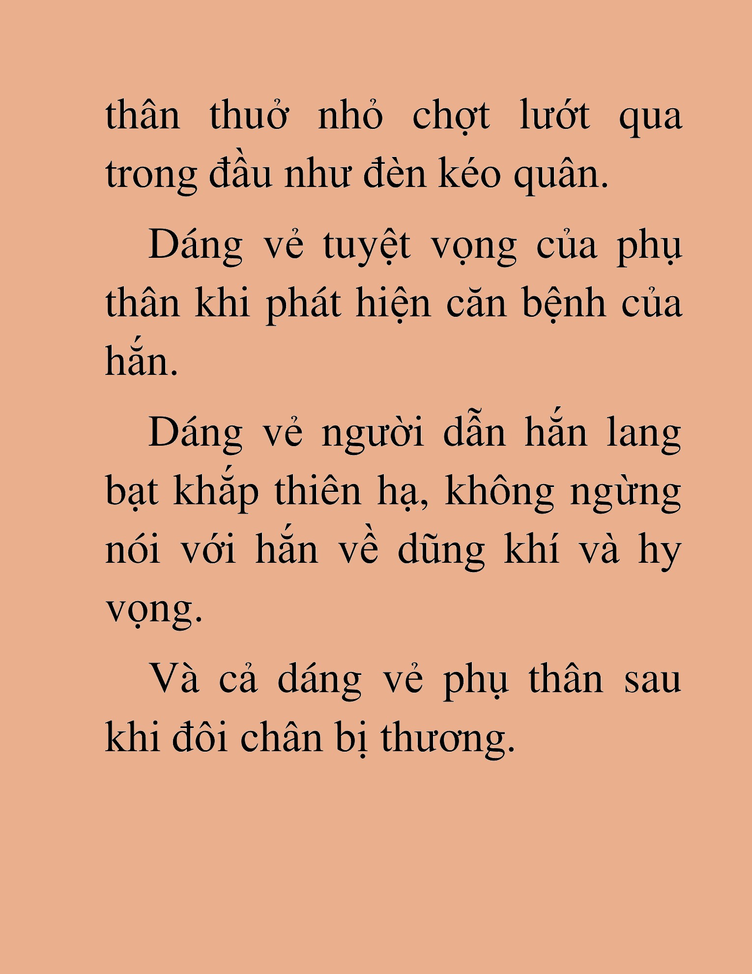 Đọc truyện HAT[NOVEL] Tụ Võ Giáo - Chap 9