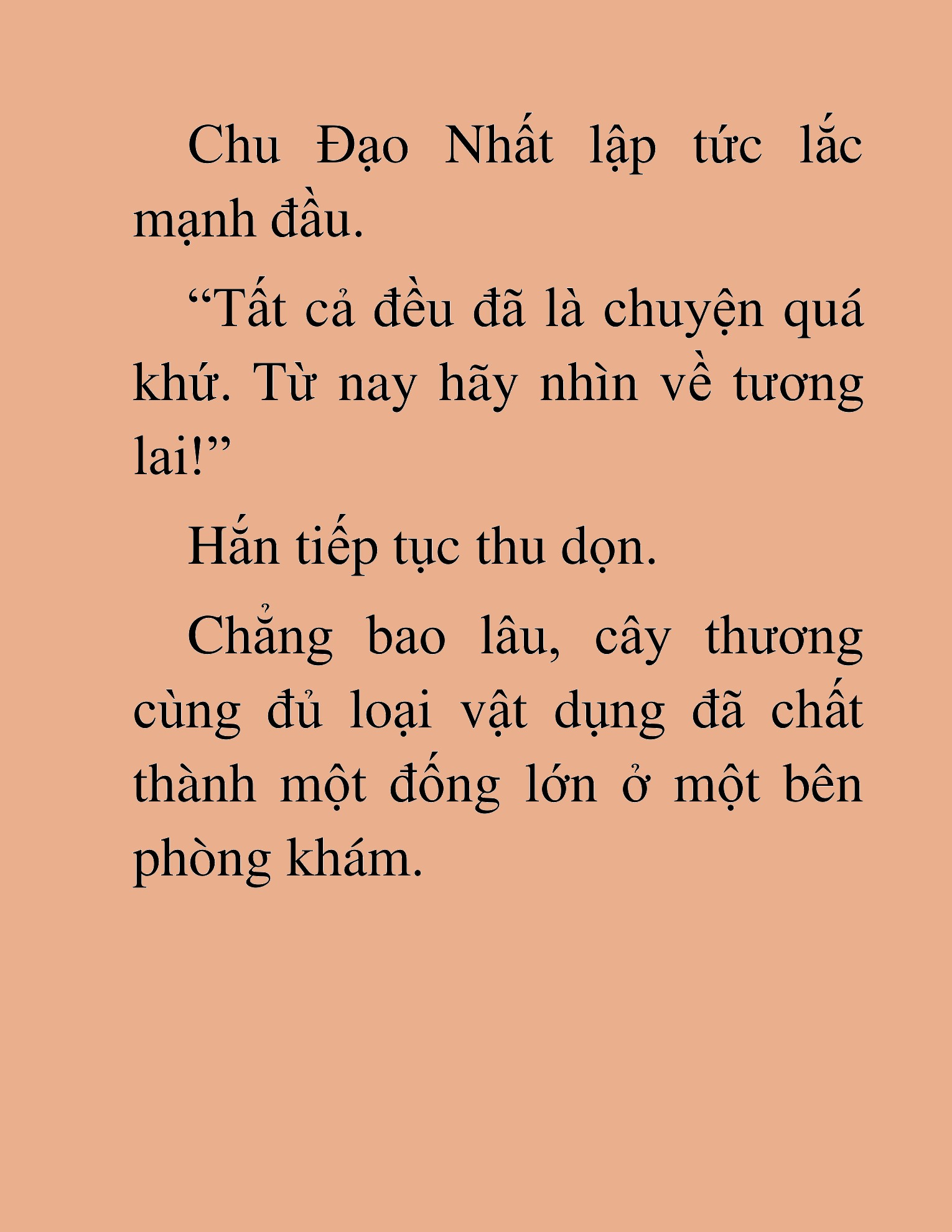 Đọc truyện HAT[NOVEL] Tụ Võ Giáo - Chap 9