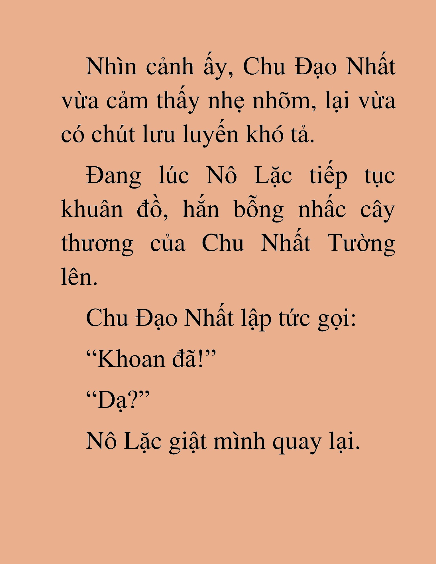 Đọc truyện HAT[NOVEL] Tụ Võ Giáo - Chap 9