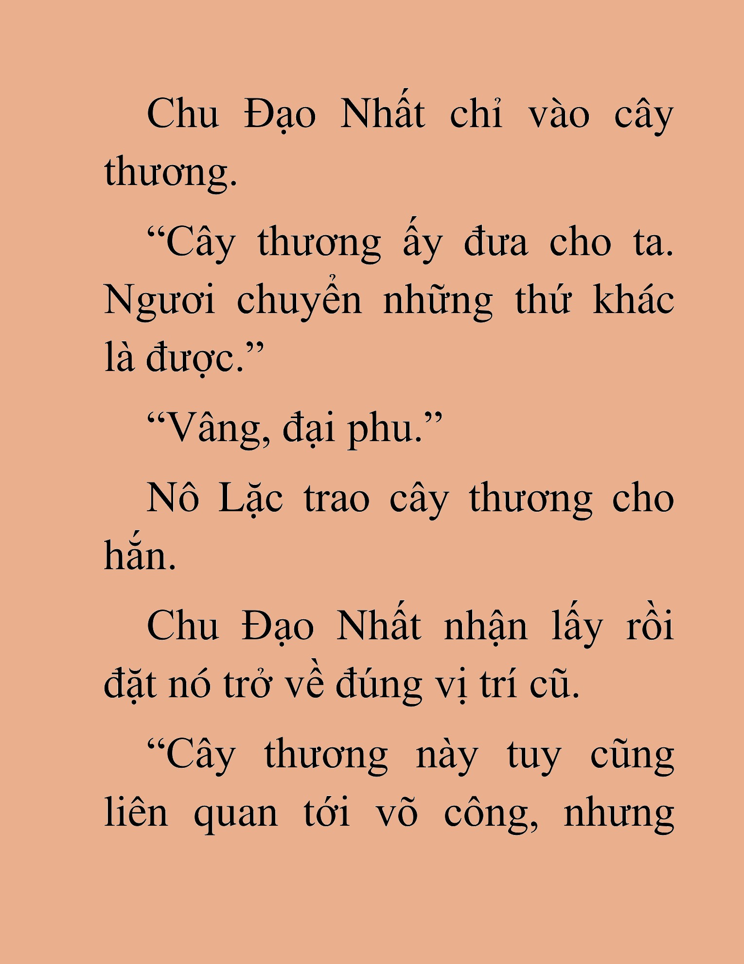 Đọc truyện HAT[NOVEL] Tụ Võ Giáo - Chap 9