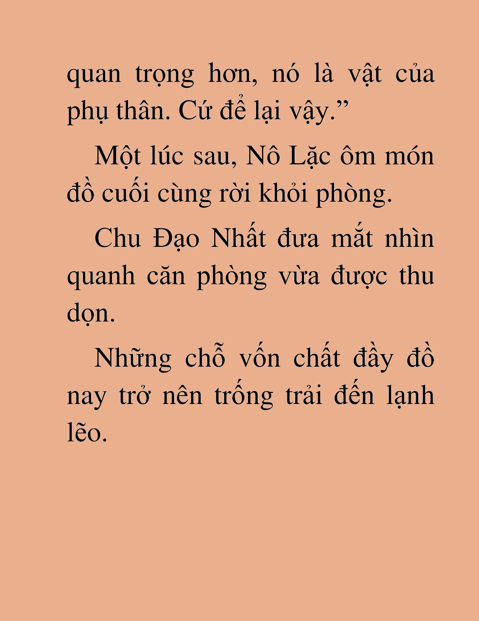 Đọc truyện HAT[NOVEL] Tụ Võ Giáo - Chap 9