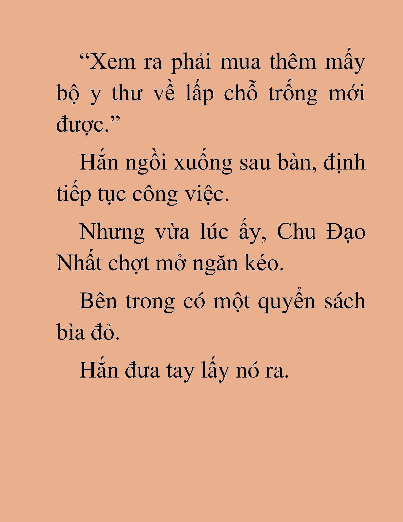 Đọc truyện HAT[NOVEL] Tụ Võ Giáo - Chap 9