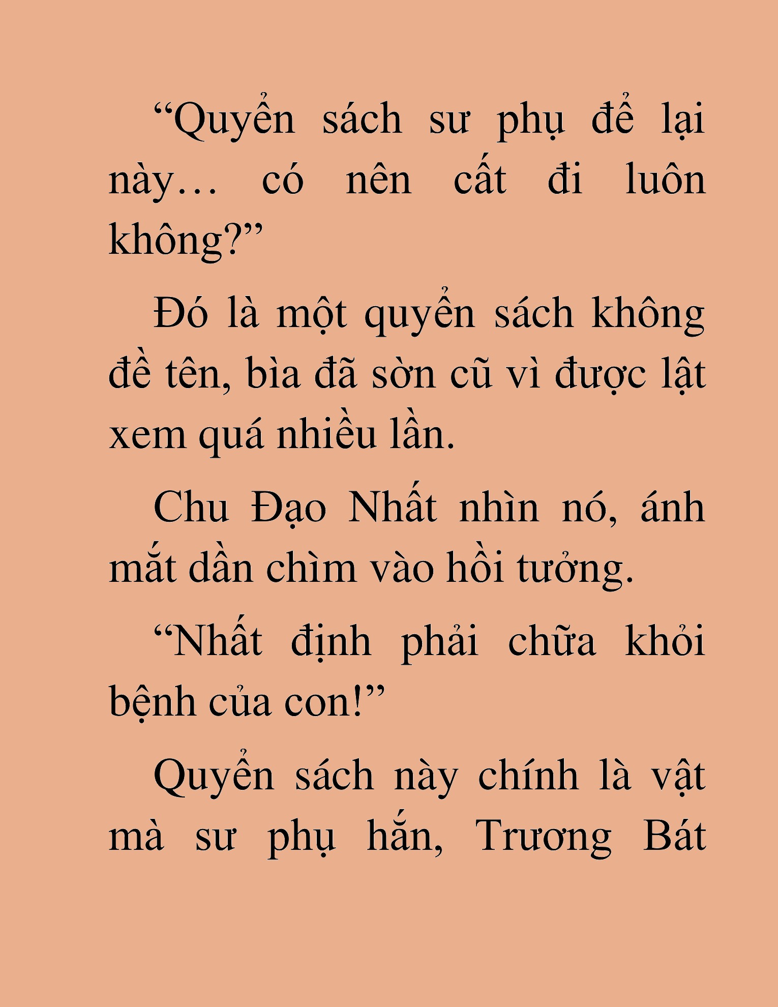 Đọc truyện HAT[NOVEL] Tụ Võ Giáo - Chap 9