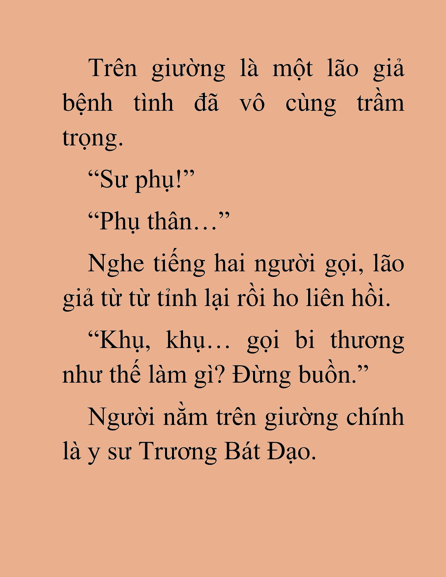 Đọc truyện HAT[NOVEL] Tụ Võ Giáo - Chap 9