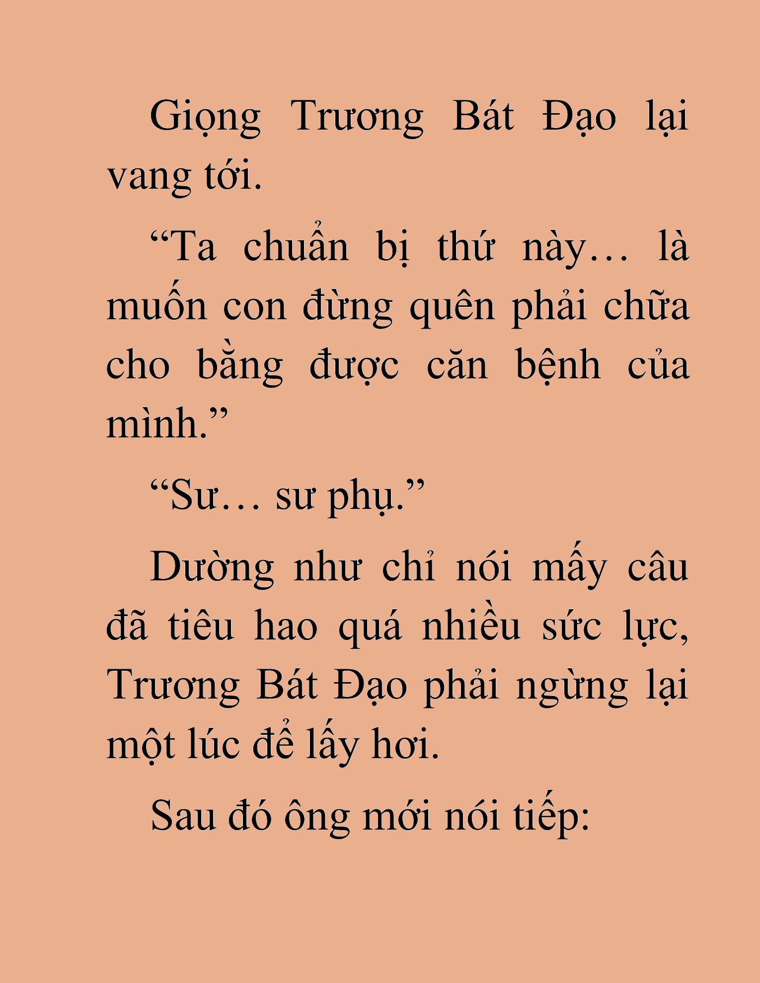 Đọc truyện HAT[NOVEL] Tụ Võ Giáo - Chap 9