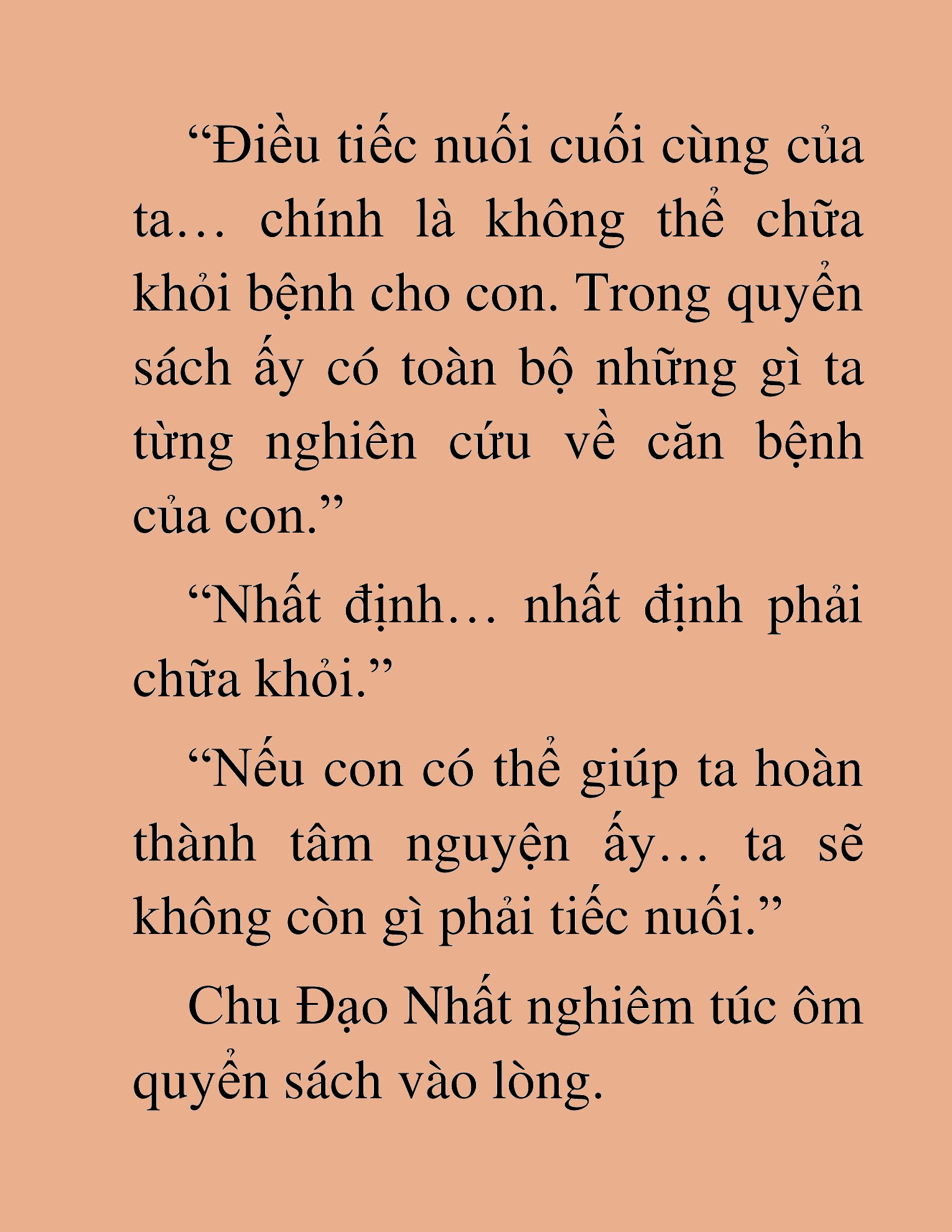 Đọc truyện HAT[NOVEL] Tụ Võ Giáo - Chap 9