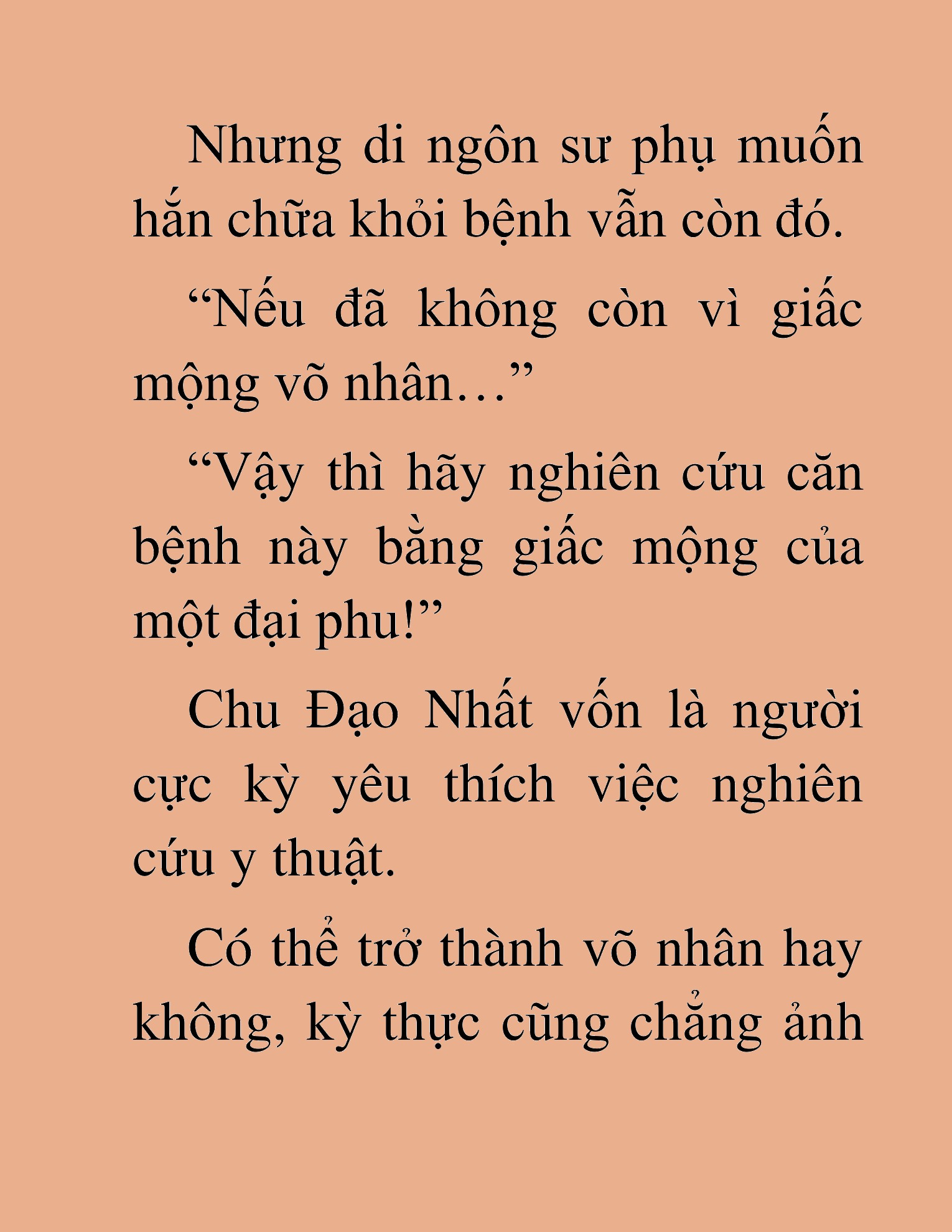 Đọc truyện HAT[NOVEL] Tụ Võ Giáo - Chap 9