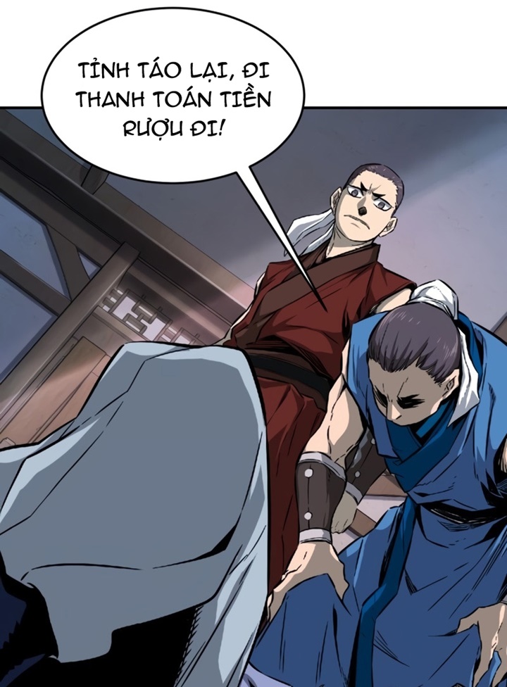 Đọc truyện Tuyệt đối kiếm cảm - Chap 1