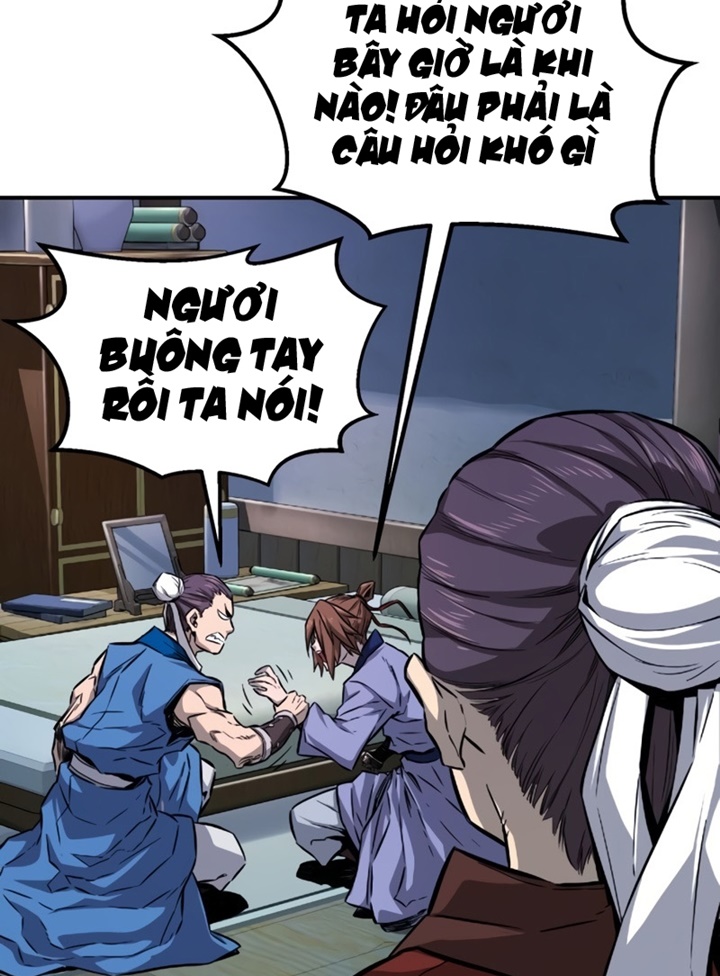 Đọc truyện Tuyệt đối kiếm cảm - Chap 1