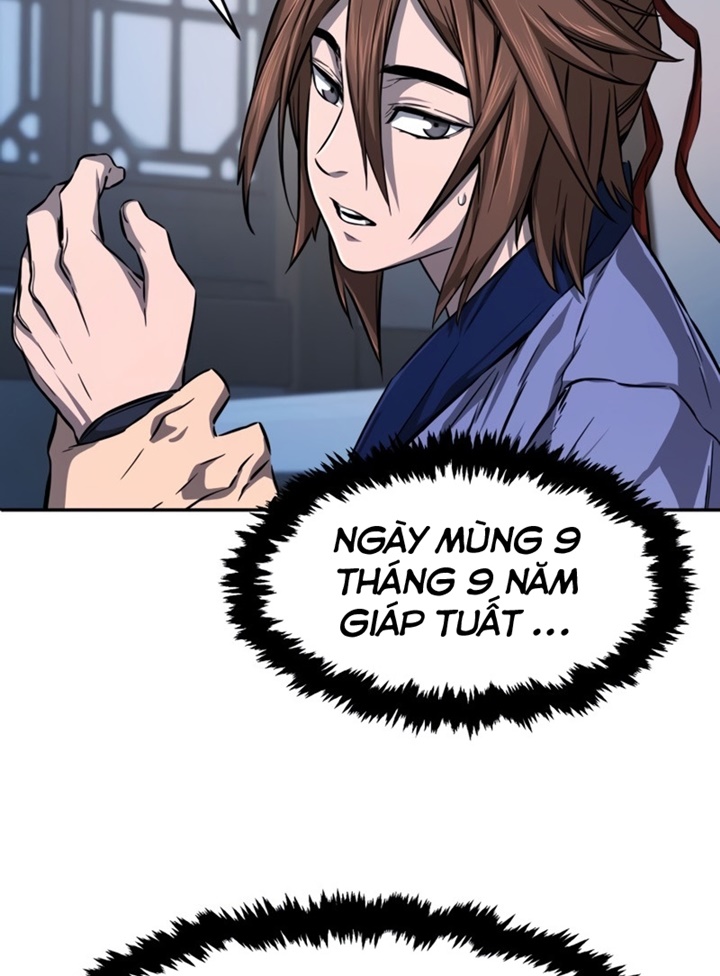 Đọc truyện Tuyệt đối kiếm cảm - Chap 1