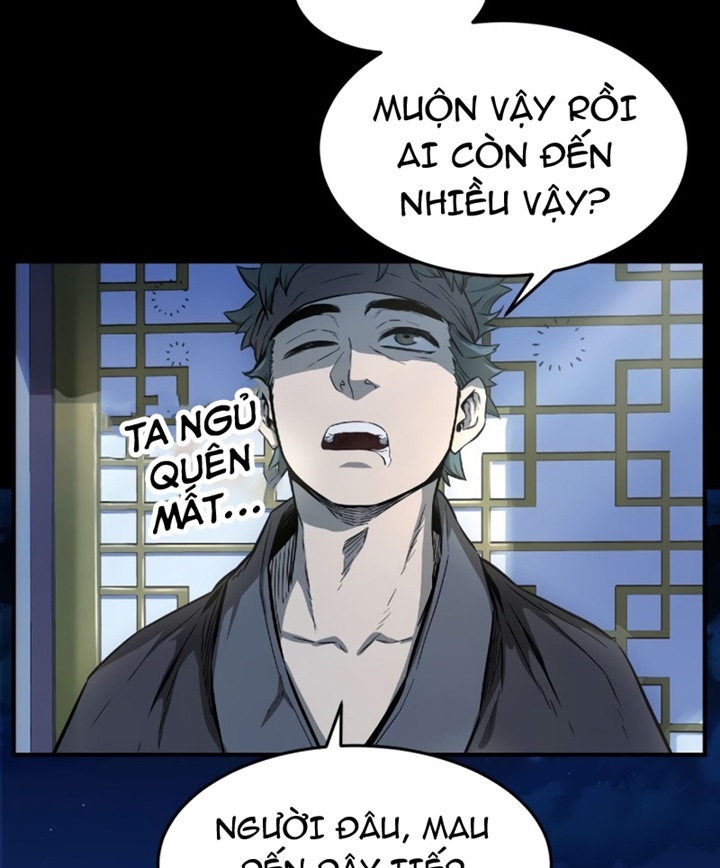 Đọc truyện Tuyệt đối kiếm cảm - Chap 1