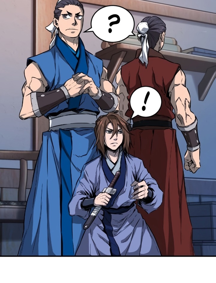 Đọc truyện Tuyệt đối kiếm cảm - Chap 1