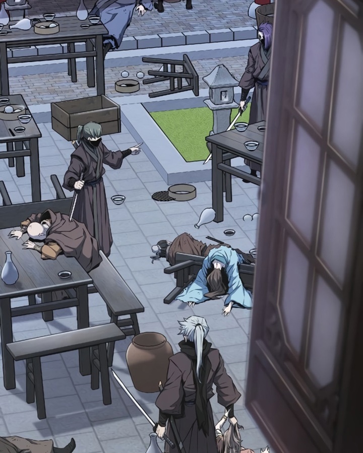 Đọc truyện Tuyệt đối kiếm cảm - Chap 1