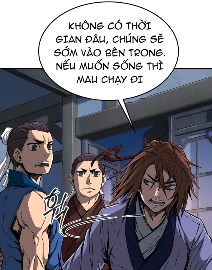 Đọc truyện Tuyệt đối kiếm cảm - Chap 1