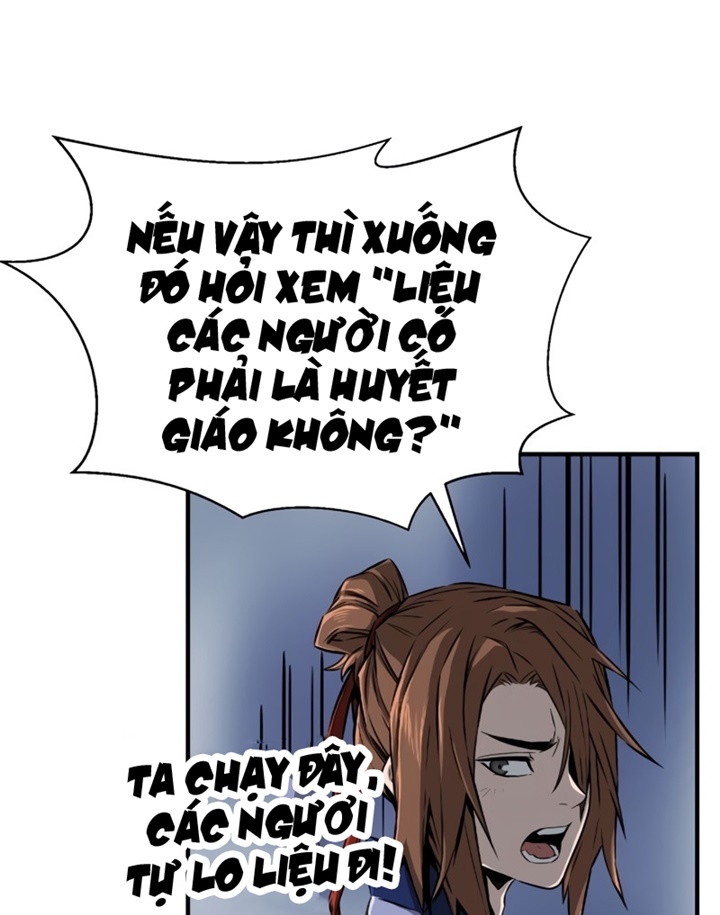 Đọc truyện Tuyệt đối kiếm cảm - Chap 1