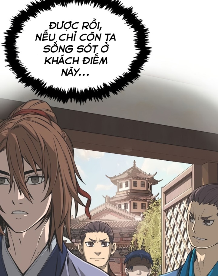 Đọc truyện Tuyệt đối kiếm cảm - Chap 1