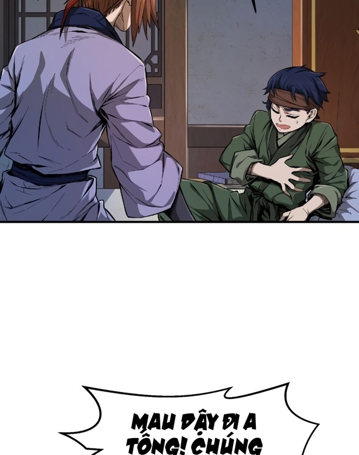 Đọc truyện Tuyệt đối kiếm cảm - Chap 1