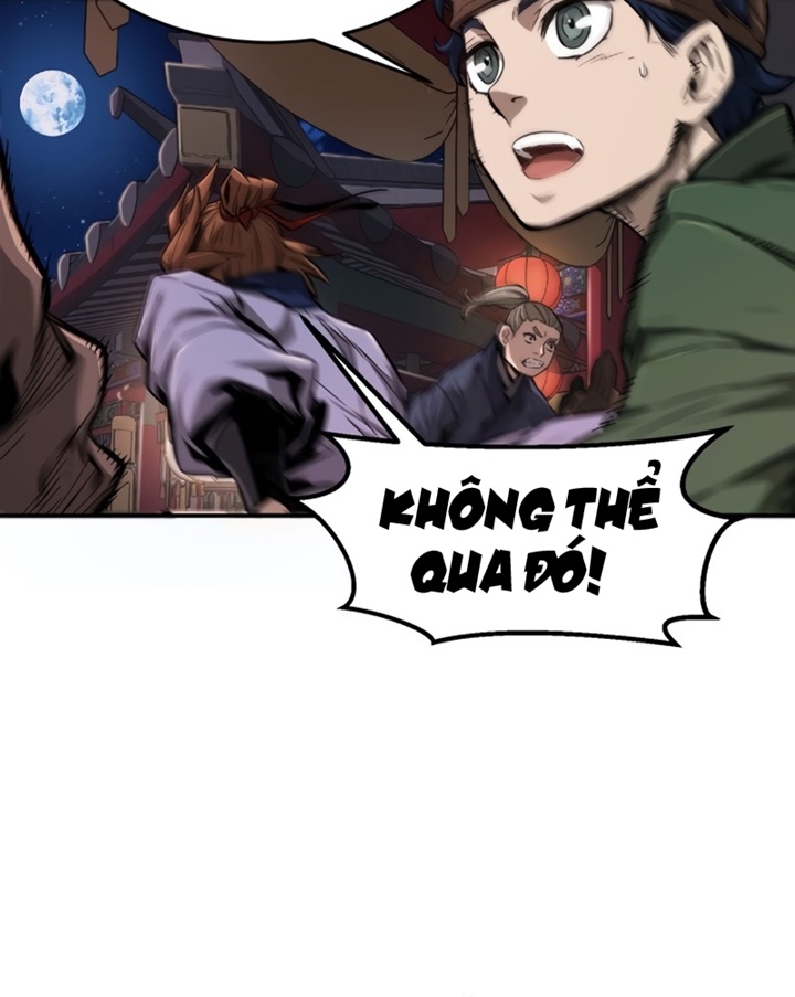 Đọc truyện Tuyệt đối kiếm cảm - Chap 1