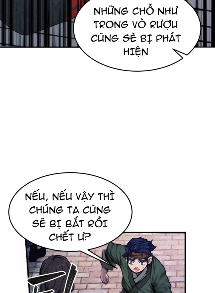 Đọc truyện Tuyệt đối kiếm cảm - Chap 1