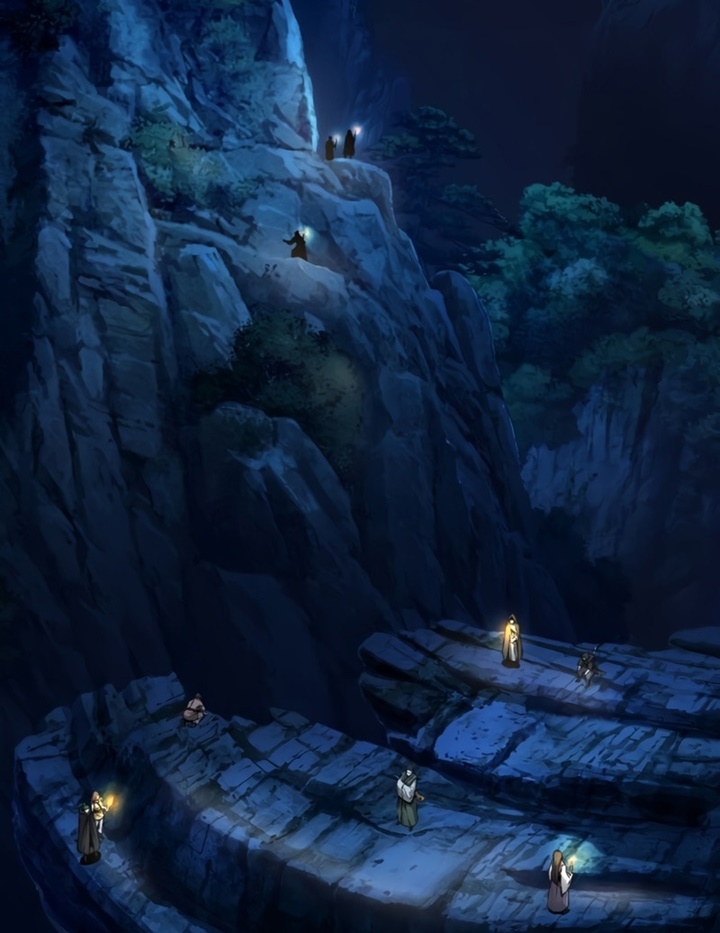 Đọc truyện Tuyệt đối kiếm cảm - Chap 1