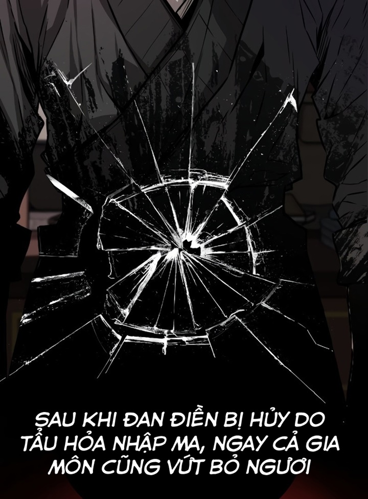 Đọc truyện Tuyệt đối kiếm cảm - Chap 1