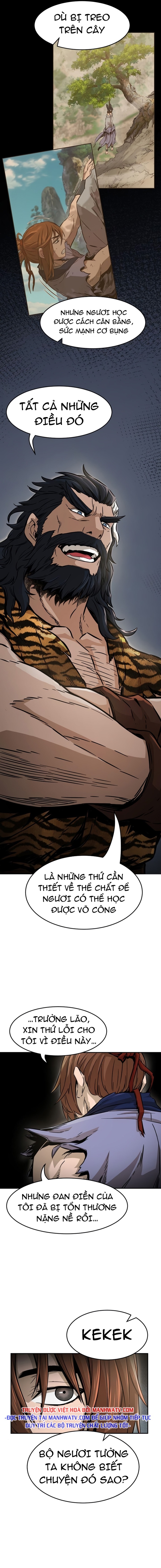 Đọc truyện Tuyệt đối kiếm cảm - Chap 10