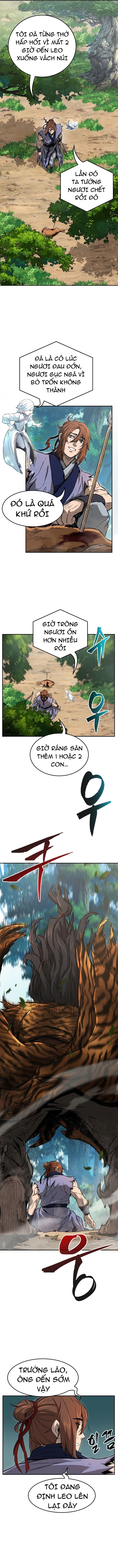 Đọc truyện Tuyệt đối kiếm cảm - Chap 10