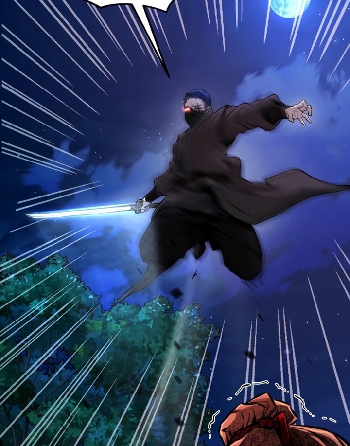 Đọc truyện Tuyệt đối kiếm cảm - Chap 2