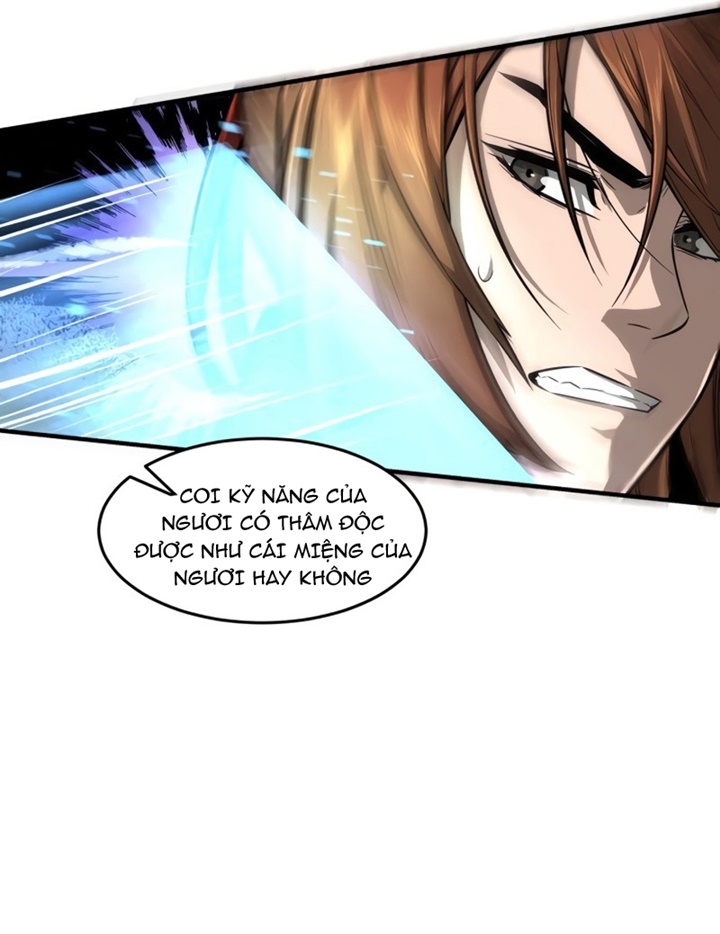 Đọc truyện Tuyệt đối kiếm cảm - Chap 2