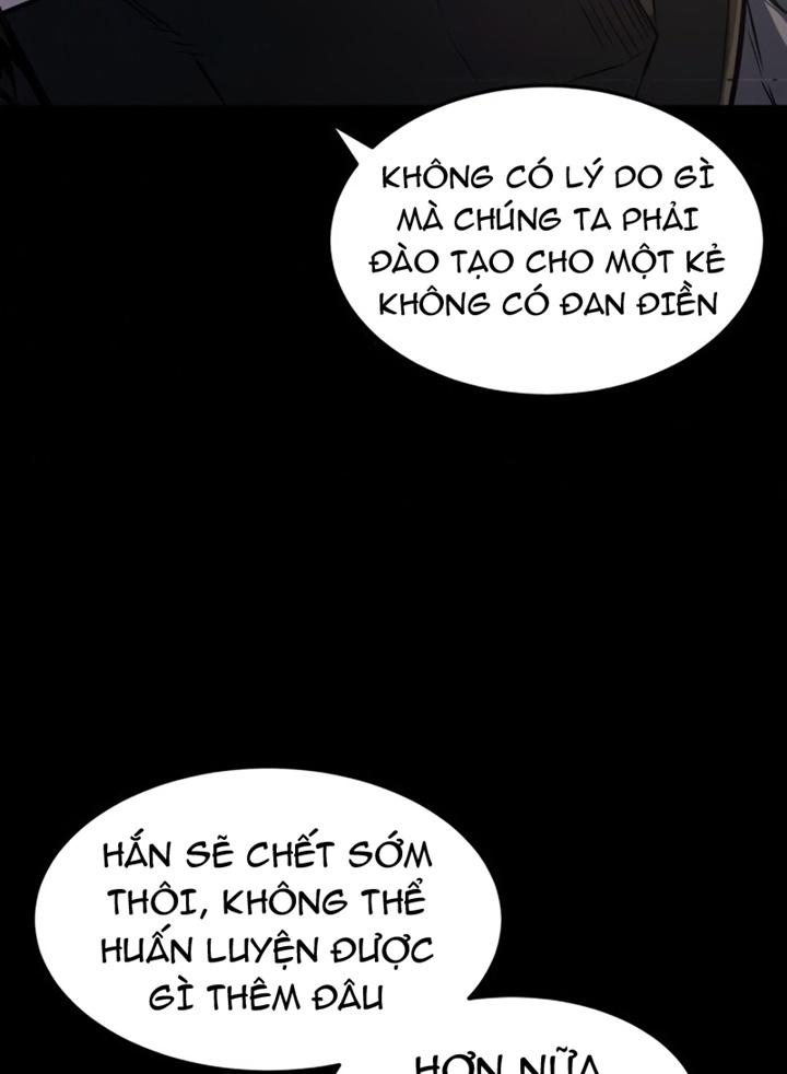 Đọc truyện Tuyệt đối kiếm cảm - Chap 3