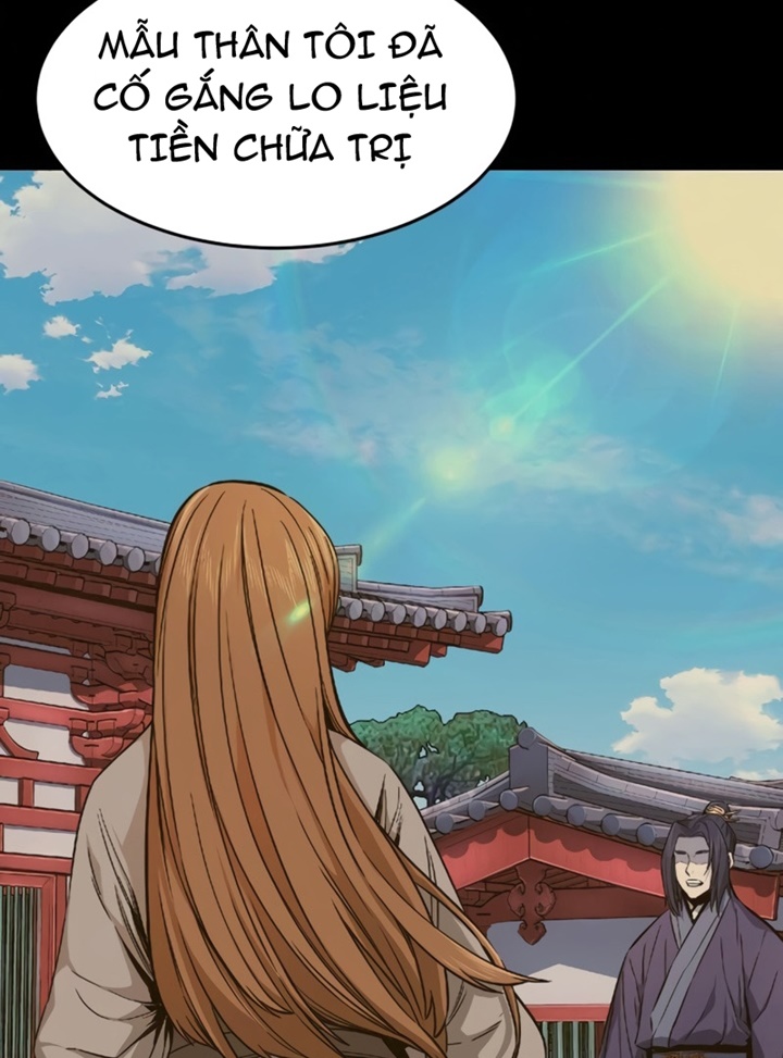 Đọc truyện Tuyệt đối kiếm cảm - Chap 3