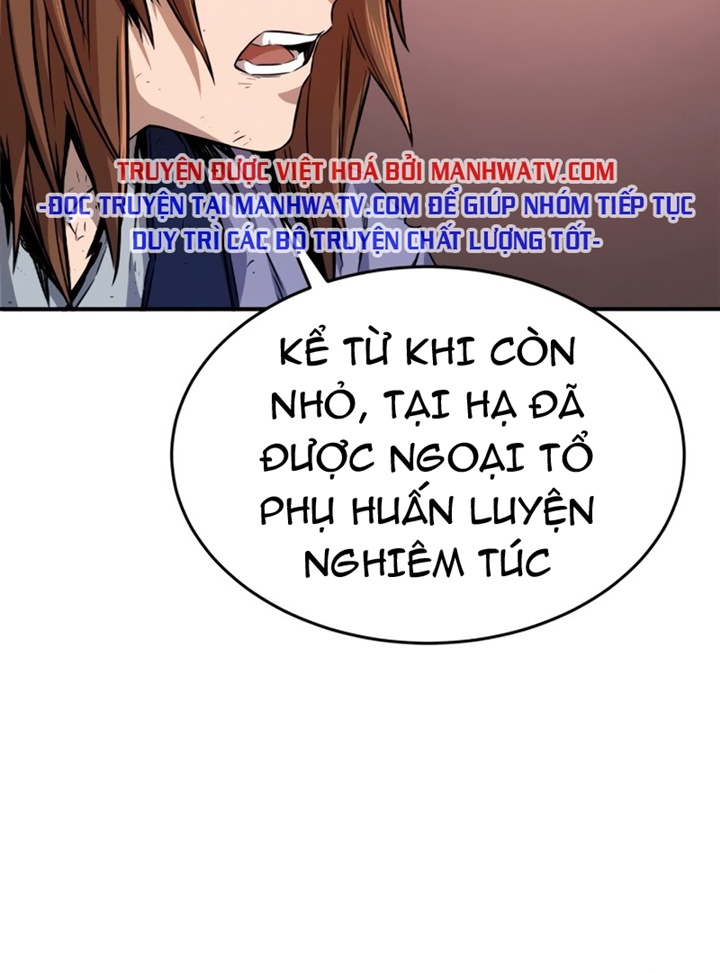 Đọc truyện Tuyệt đối kiếm cảm - Chap 3