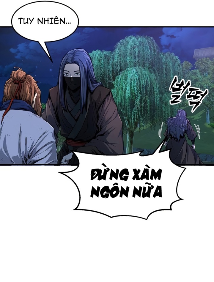 Đọc truyện Tuyệt đối kiếm cảm - Chap 3